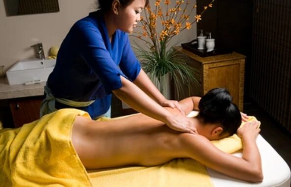 the amazing benefits of a massage in Bali 